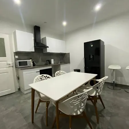 Le Confort D'Un Appartement Schiltigheim Exterior photo