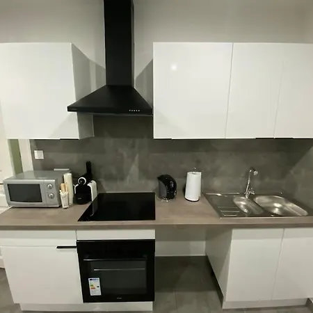 Le Confort D'Un Appartement Schiltigheim Exterior photo