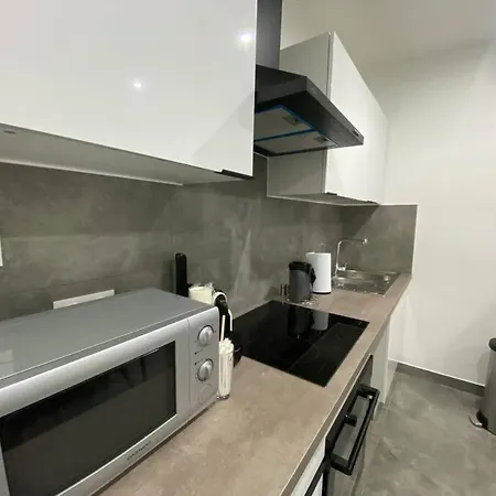 Le Confort D'Un Appartement Schiltigheim Exterior photo