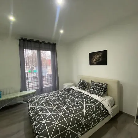 Le Confort D'Un Appartement Schiltigheim Exterior photo