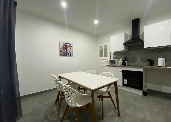 Le Confort D\'Un Appartement